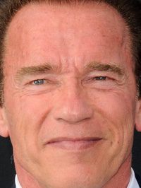 Arnold Schwarzenegger se promociona con un irrisorio meme, pero