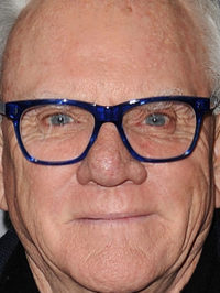 Malcolm McDowell