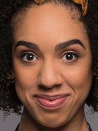 Pearl Mackie