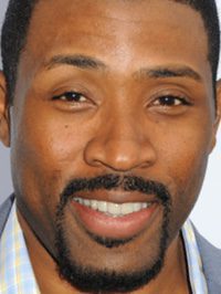 Cress Williams