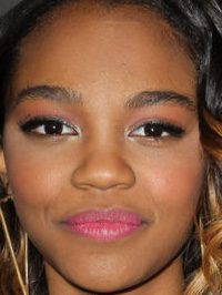 China Anne McClain