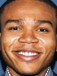 Robert Bailey JR