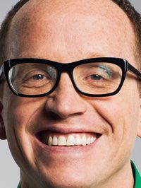 Chris Gethard