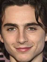 Timothée Chalamet