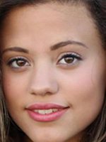 Sarah Jeffery