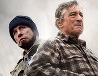Robert de Niro y John Travolta protagonizan "Caza humana", dos militares que se enfrentarán a causa de una venganza
