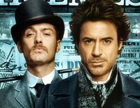 Sherlock y Watson se enfrentan a una brillante mente criminal en "Sherlock Holmes 2: Juego de sombras"