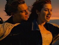 Jack y Rose viven una increíble historia de amor a bordo del "Titanic", pero una catástrofe está a punto de ocurrir