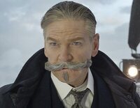 El brillante detective Hercules Poirot investiga un crimen con numerosos sospechosos en "Asesinato en el Orient Express"