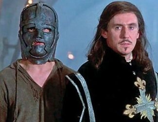 Tres mosqueteros intentan acabar con el régimen del Rey Luis XIV en "El hombre de la máscara de hierro"