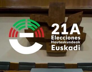 '21-A Euskadi decide' analiza y actualiza los resultados de las elecciones al Parlamento Vasco