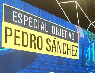 Ana Pastor irrumpe en la noche del lunes con un especial de 'El objetivo' dedicado a la decisión de Pedro Sánchez