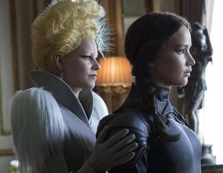 En 'Los Juegos del Hambre: Sinsajo (Parte 2)', Katniss lleva al clímax definitivo su guerra contra Snow