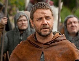 'Robin Hood' regresa a Inglaterra después de haber combatido junto a su rey