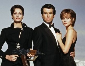 James Bond se enfrenta a un peligroso enemigo en 'Goldeneye' que consigue un arma muy famosa