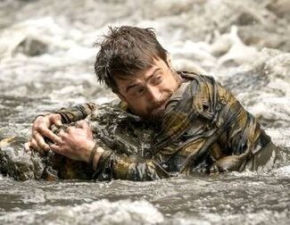 Daniel Radcliffe protagoniza 'La jungla', basada en la tortuosa aventura real de Yossi Ghinsberg en el corazón del Amazon