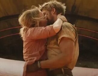 'El especialista' de cine Colt Seavers vuelve a un set de rodaje tras haber sufrido un gravísimo accidente