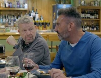 Tras dedicar la tarde a 'Pesadilla en la cocina', Mega ofrece varias reposiciones de 'Batalla de restaurantes'