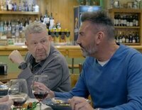 Tras dedicar la tarde a 'Pesadilla en la cocina', Mega ofrece varias reposiciones de 'Batalla de restaurantes'