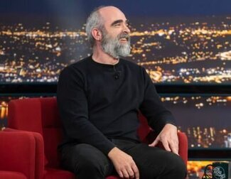 'Late Xou de Marc Giró' recibe a Luz Casal, Luis Tosar y al rapero y creador de contenido Ruxxo