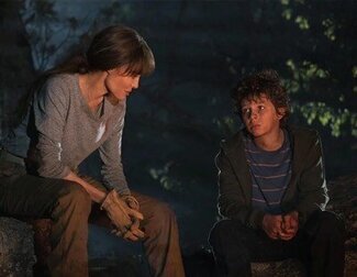 Un niño testigo de un asesinato es perseguido por dos asesinos en 'Aquellos que desean mi muerte'