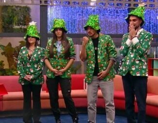 'Gran Hermano' celebra su semifinal en su último domingo antes de que llegue la gran final de la edición