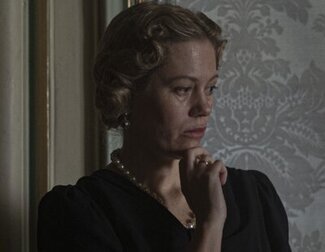 'Ena' se aproxima a su fin relatando un momento clave en la vida de la reina Victoria Eugenia