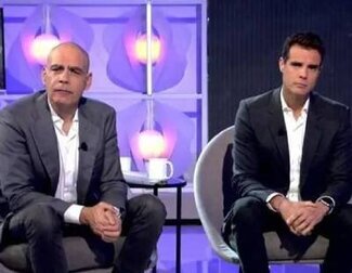 Nacho Abad y David Aleman suman otra entrega más al frente de 'Código 10' antes de Nochebuena