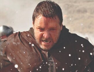 'Robin Hood' es un arquero que se ha ganado una gran reputación bajo el mando del rey Ricardo Corazón de León