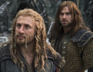 En 'El Hobbit: La Batalla de los Cinco Ejércitos', la Compañía se enfrenta a Smaug en un choque definitivo