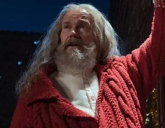 En 'La Navidad en sus manos', Papá Noel sufre un accidente en el centro de Madrid y acaba en el hospital