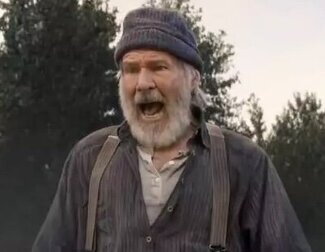 Buck recibe 'La llamada de lo salvaje' cuando su amo se muda a los fríos parajes de Alaska