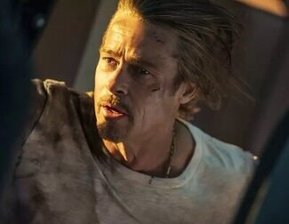 Cinco asesinos a sueldos viajan a bordo de un 'Bullet Train' con unas misiones relacionadas entre sí