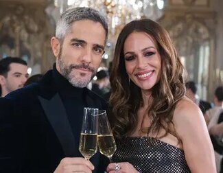 Eva González y Roberto Leal dicen 'Adiós...' al 2025 recordando todo lo que ha pasado este último año en Atresmedia