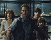 Los dinosaurios viven liberados y dispersos por todo el mundo en 'Jurassic World Dominion'
