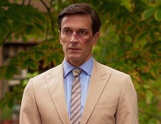 Saúl prepara su fuga a través del mar en 'La encrucijada'