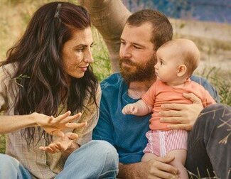 Ángela es 'Sorda' es algo que le genera inquietud durante el embarazo respecto a la conexión con su hija