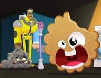 Seis objetos inútiles se salvan de la basura refugiándose 'Bajo el sofá' y Clan ofrece 8 entregas seguidas