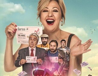 El gordo de la lotería cae en Villaviciosa de al lado, vendido íntegramente en el club de alterne del municipio. ¿Cómo harán para cobrarlo?