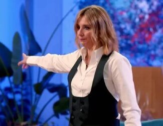 Sandra Barneda se reencuentra con los participantes y los solteros de 'La isla de las tentaciones' cuatro meses después