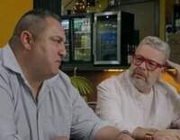 Alberto Chicote busca en Valencia la mejor paella valenciana en una nueva entrega de 'Batalla de restaurantes'