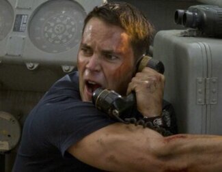 En 'Battleship', el ejército de Estados Unidos planta cara a una invasión alienígena desde los océanos