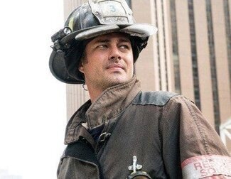 El equipo de bomberos de 'Chicago Fire' acude a las alertas que recibe en la ciudad