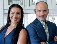 David Visentin y la decoradora Page Turner ayudarán a familias a redecorar su casa en 'Tu casa a juicio'