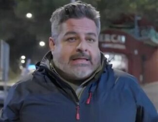 'Apatrullando' vuelve a salir a la calle con Jalis de la Serna al frente para exponer situaciones y realidades incómodas