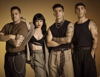 El Benidorm Fest 2026 celebra su primera semifinal, que arrancará con la actuación del grupo Kitai