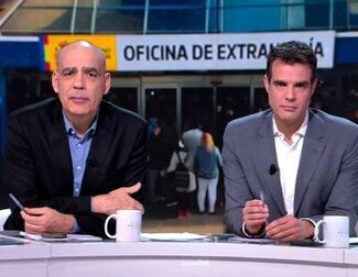 El equipo de 'Código 10', liderado por David Aleman y Nacho Abad, aborda la actualidad en una nueva emisión semanal