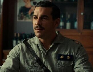 Poco después del final de la guerra civil, Franco organiza 'La cena' para celebrar la victoria