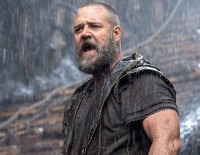 'Noé' tiene la misión divina de construir un arca para salvar al mundo del Diluvio Universal