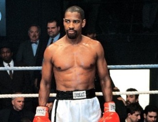 El sueño por luchar por el título de los pesos pesados de Rubin Carter se desvanece cuando es detenido en 'Huracán Carter'